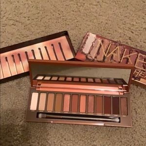 Urban Decay naked heat palette